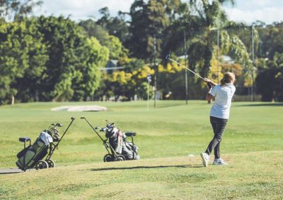 Meadow Park Golf Course Tallebudgera Valley Gold Coast