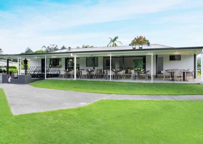 Meadow Park Golf Course Clubhouse Tallebudgera Valley Gold Coast